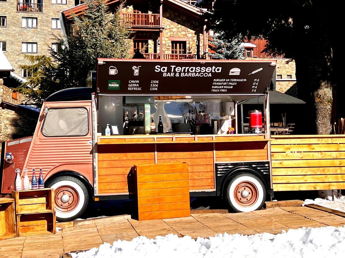 Smile Apartments Canillo Exterior foto