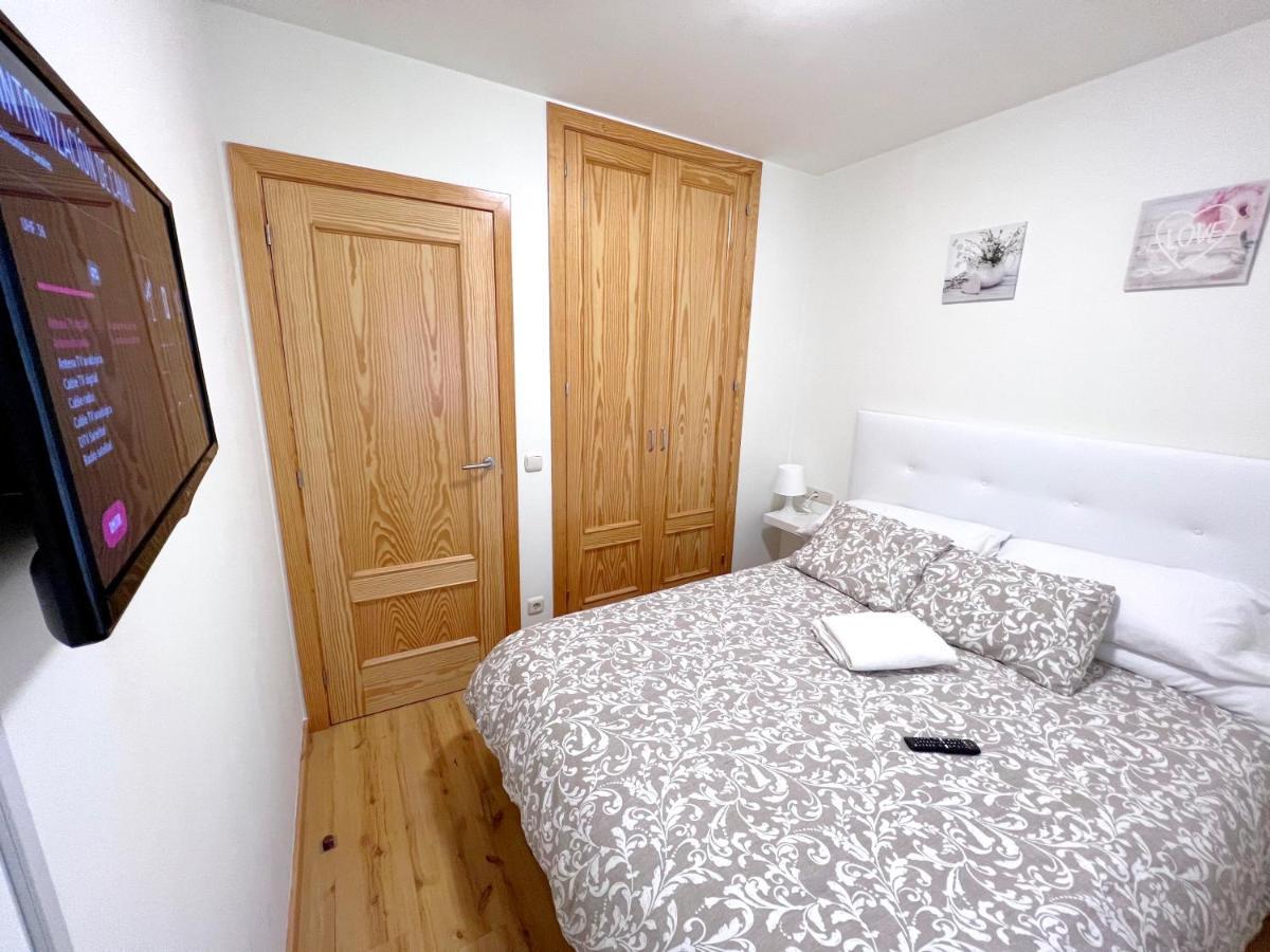 Smile Apartments Canillo Exterior foto