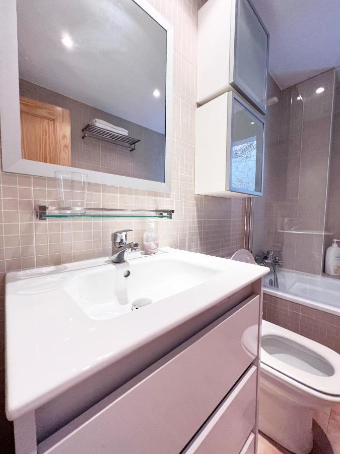 Smile Apartments Canillo Exterior foto