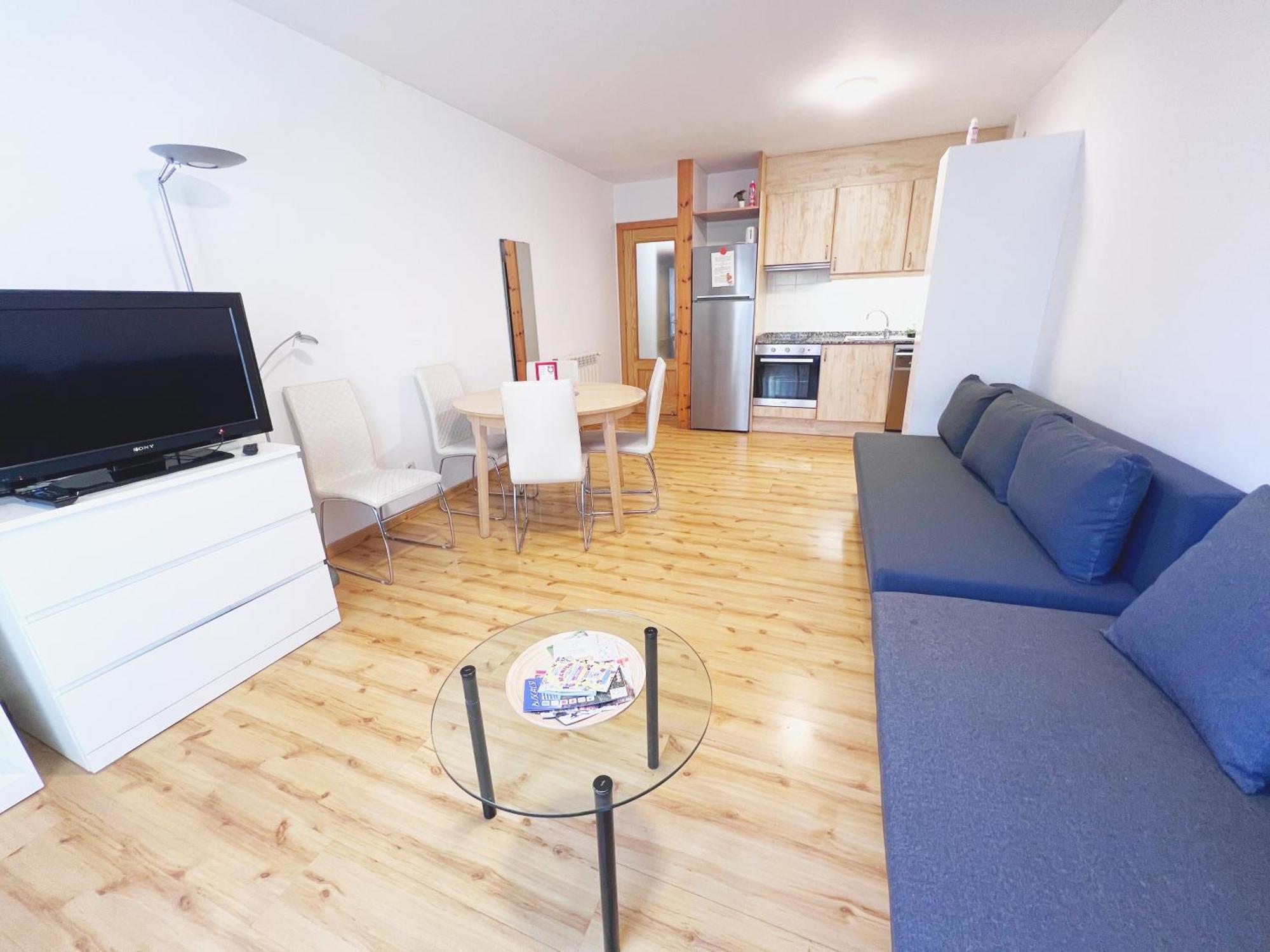 Smile Apartments Canillo Exterior foto